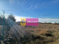 Sabareni, teren 6200 mp, construibil, cu utilitati